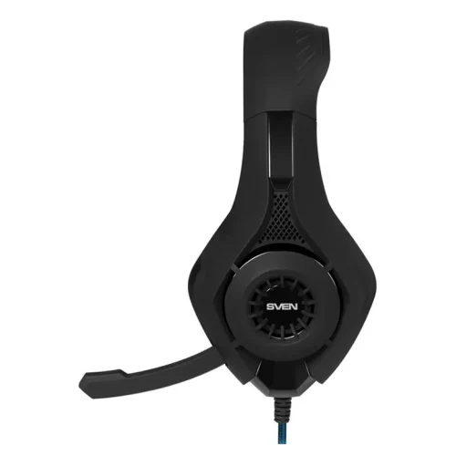 Наушники Sven AP-G887MV Black/Blue