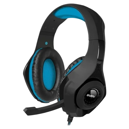 Наушники Sven AP-G887MV Black/Blue