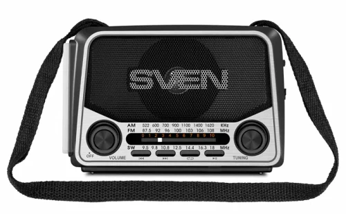 Портативная колонка SVEN SRP-525, Серый