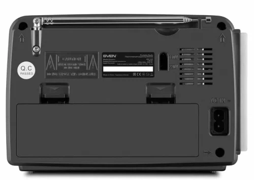 Портативная колонка SVEN SRP-525, Серый
