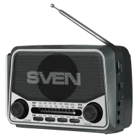 Портативная колонка SVEN SRP-525, Серый