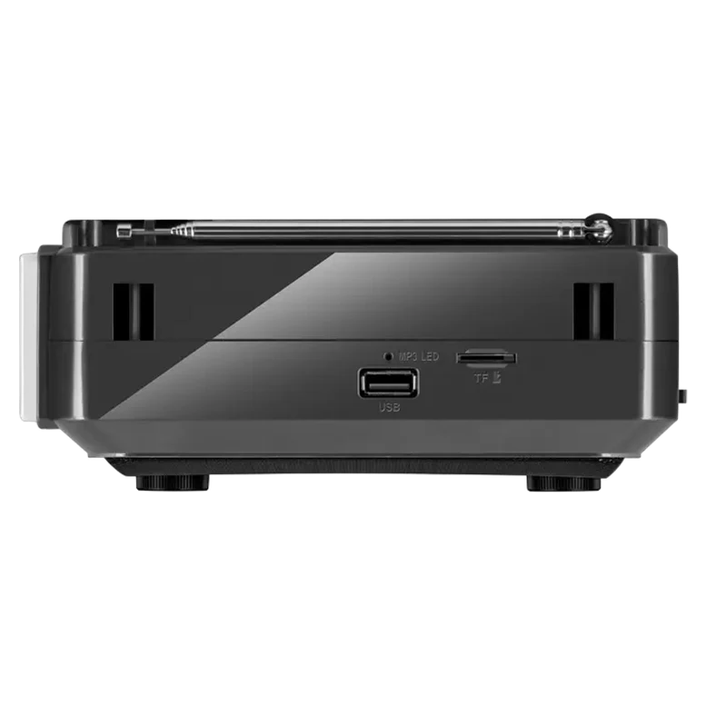 Портативная колонка SVEN SRP-525, Серый 5