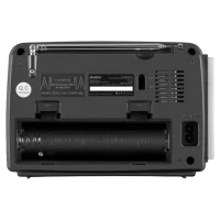 Портативная колонка SVEN SRP-525, Серый 6