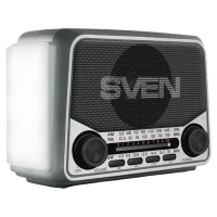 Портативная колонка SVEN SRP-525, Серый 2