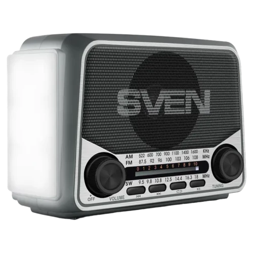 Портативная колонка SVEN SRP-525, Серый
