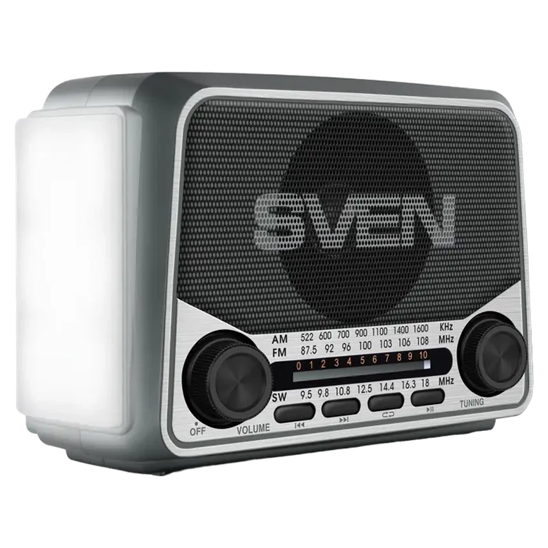 Портативная колонка SVEN SRP-525, Серый 2