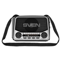 Портативная колонка SVEN SRP-525, Серый 3
