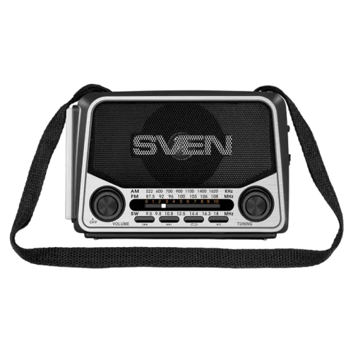 Портативная колонка SVEN SRP-525, Серый
