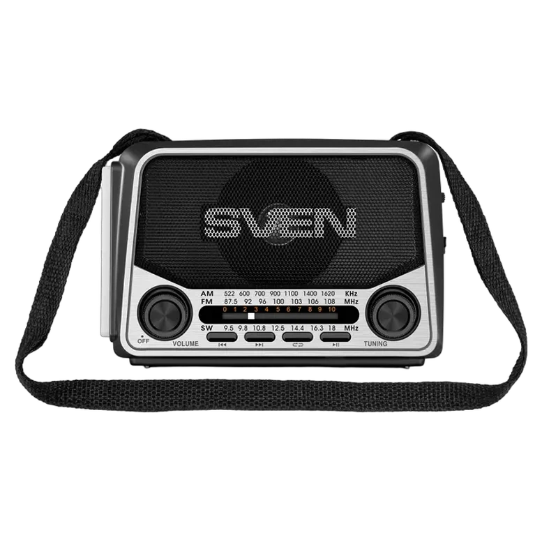 Портативная колонка SVEN SRP-525, Серый 3