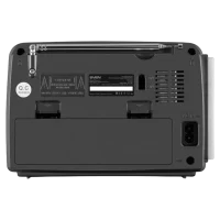 Портативная колонка SVEN SRP-525, Серый 7