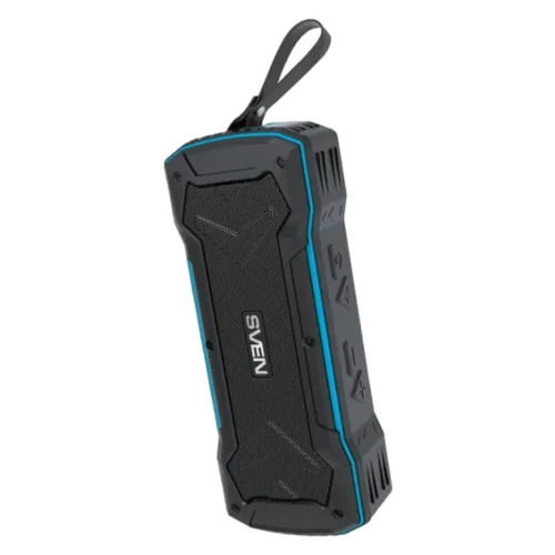 Портативная колонка Sven PS-220, Чёрный