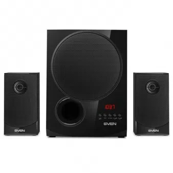 Компьютерные колонки Sven MS-2080 Black