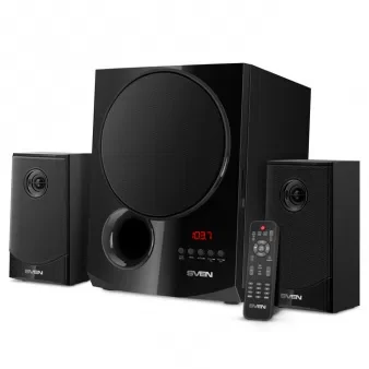 Компьютерные колонки Sven MS-2080 Black 5