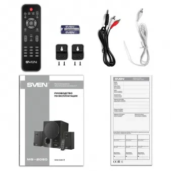 Компьютерные колонки Sven MS-2080 Black