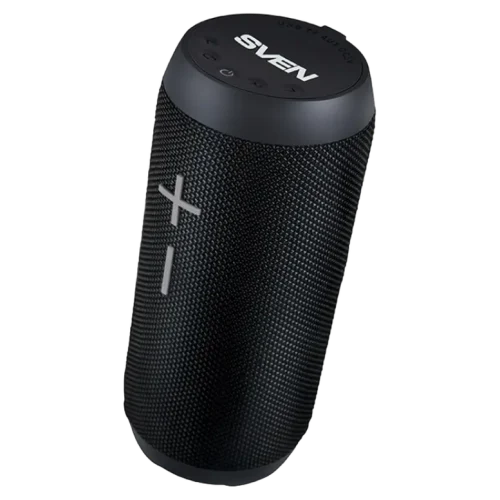 Boxă portabilă Sven PS-210, Negru