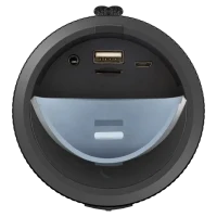 Портативная колонка Sven PS-210, Чёрный 3
