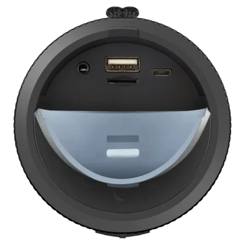 Boxă portabilă Sven PS-210, Negru