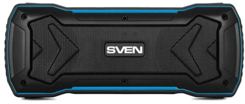Портативная акустика Sven PS-220 Black/Blue
