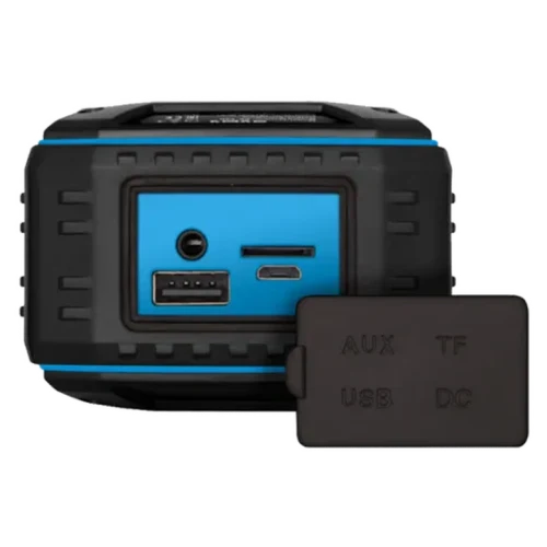 Портативная акустика Sven PS-220 Black/Blue