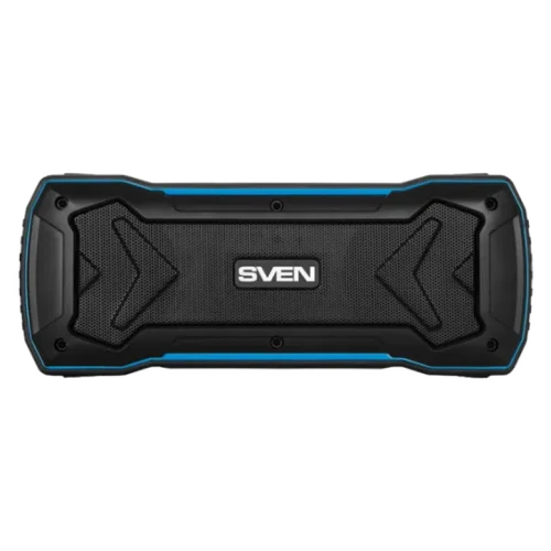 Портативная акустика Sven PS-220 Black/Blue