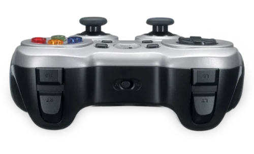 Gamepad Logitech F710