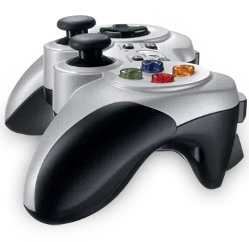 Gamepad Logitech F710