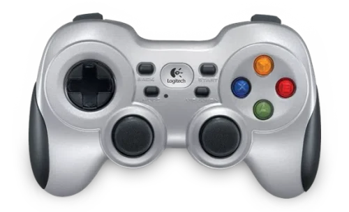 Gamepad Logitech F710