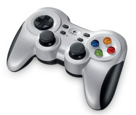 Gamepad Logitech F710