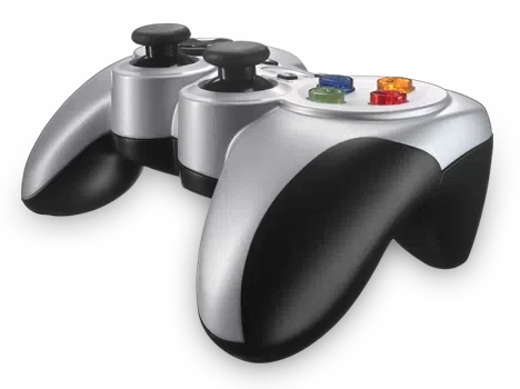 Gamepad Logitech F710