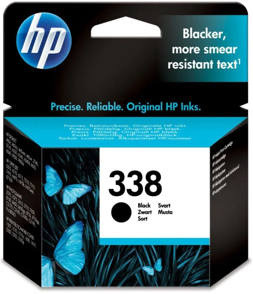 Картридж Hp 338 (C8765EE)