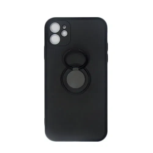 Silicon Case Premium magnetic Black for iPhone 11/11 Pro/11 Pro Max