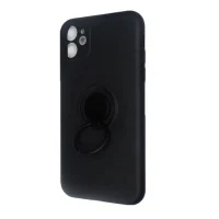 Silicon Case Premium magnetic Black for iPhone 11/11 Pro/11 Pro Max 2