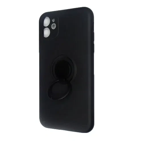 Silicon Case Premium magnetic Black for iPhone 11/11 Pro/11 Pro Max