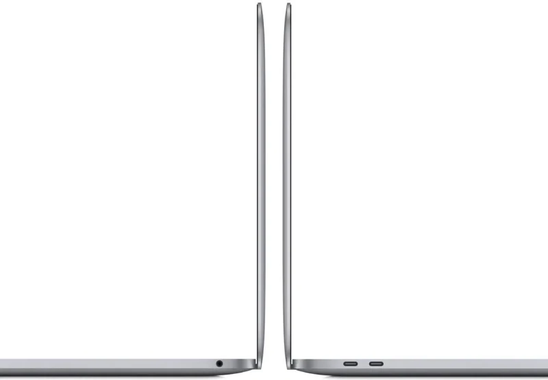 Laptop Apple MacBook Pro 13.3 MXK52ZP/A Space Grey 2