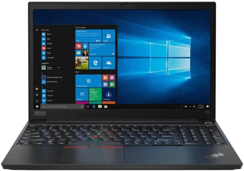 Ноутбук Lenovo ThinkPad E15-IML Black (i5-10210U 8Gb 512Gb)