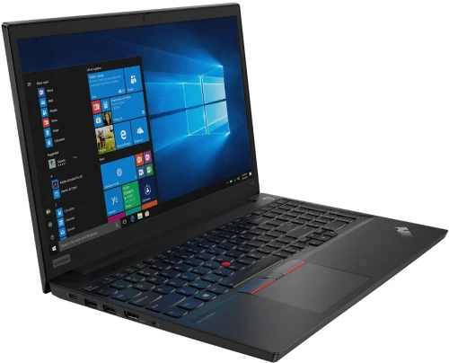 Ноутбук Lenovo ThinkPad E15-IML Black (i5-10210U 8Gb 512Gb)