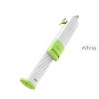 HOCO K7 Dainty mini wired selfie stick White
