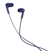 HOCO M72 Admire universal earphones with mic Blue 3
