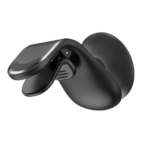 HOCO CA59 Victory air outlet magnetic in-car holder Black 2