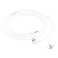 HOCO M76 Maya universal earphones White 2