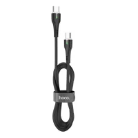 Cablu HOCO X45, USB-A to USB-C, 1 m, Negru 3