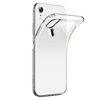 Silicon case Transparent for iPhone XR