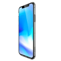 Silicon case Transparent for iPhone XR 2