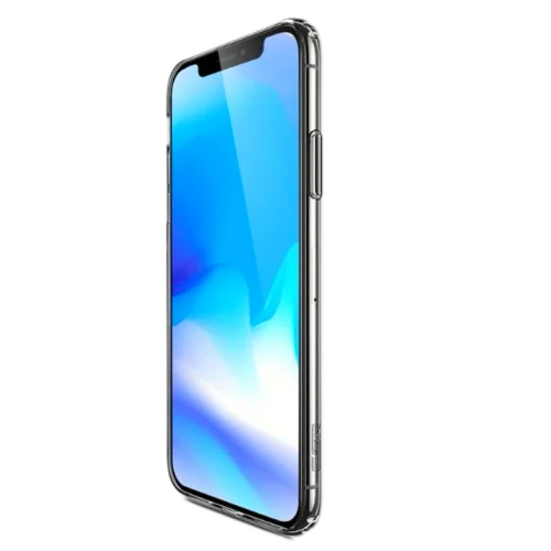 Silicon case Transparent for iPhone XR