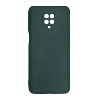 Silicon Case Premium for Xiaomi Dark Green 2
