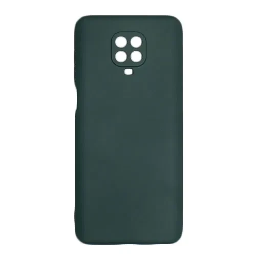 Silicon Case Premium for Xiaomi Dark Green 2