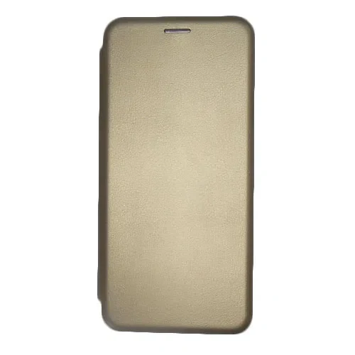Flip case Smooth/plain leather for Xioami Gold