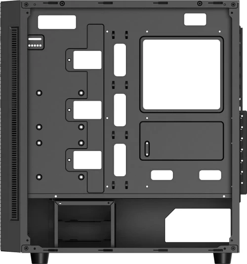 Корпус Deepcool Matrexx 55 Mesh Black (DP-ATX-MATREXX55-MESH)