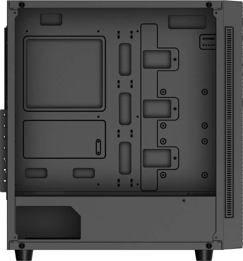 Корпус Deepcool Matrexx 55 Mesh Black (DP-ATX-MATREXX55-MESH)