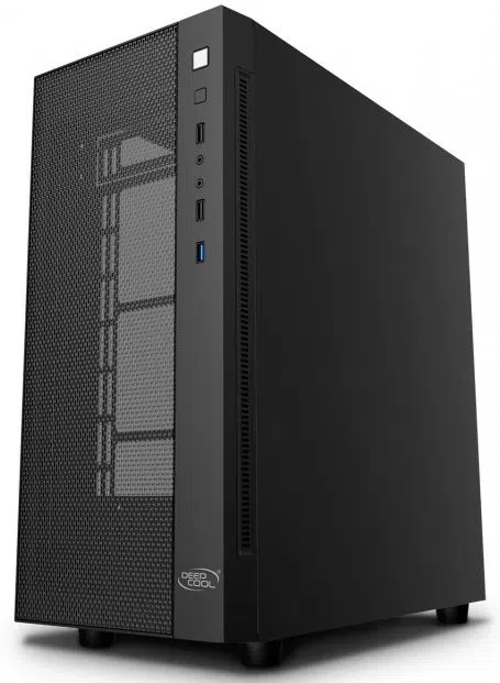 Корпус Deepcool Matrexx 55 Mesh Black (DP-ATX-MATREXX55-MESH)